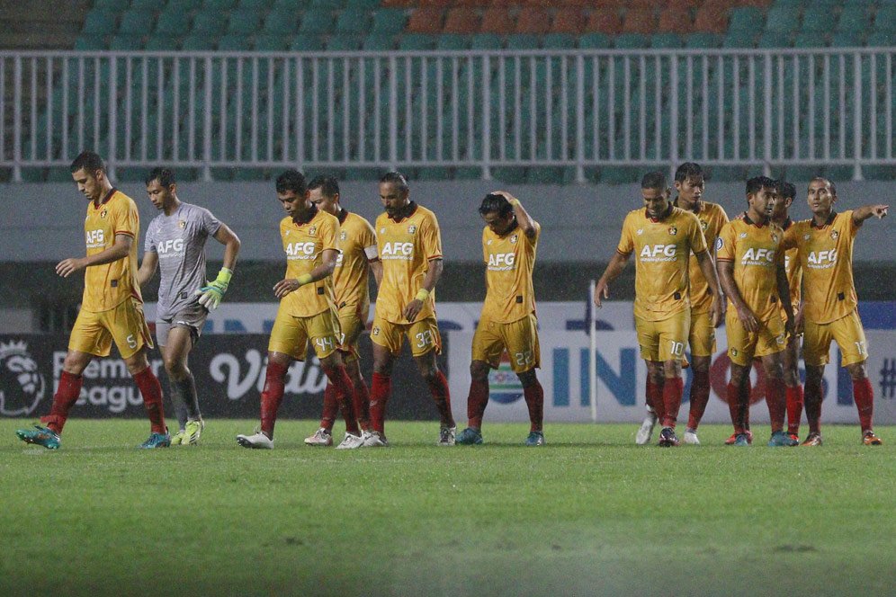 Hadapi Barito Putera, Persik Kediri Belum Pasti Diperkuat Yohanes Pahabol