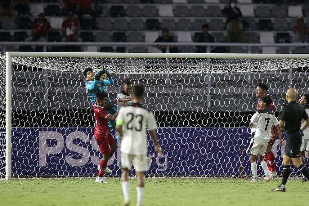 Pelatih Timor Leste: Kami Seharusnya Bisa Mencetak 3 Gol ke Gawang Timnas Indonesia U-20