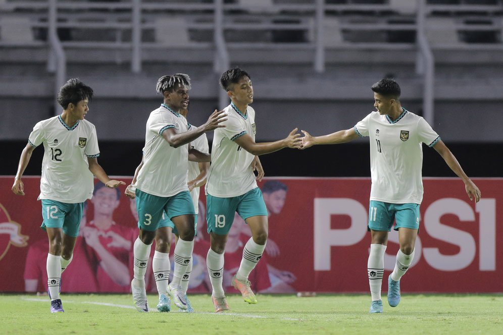 Timnas Indonesia U-20 Yakin Bisa Bersaing di Piala Asia U-20 2023