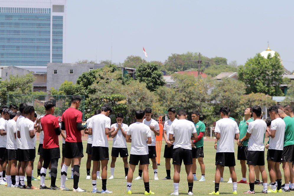 2 Calon Pemain Naturalisasi asal Belanda Ikut TC Timnas Indonesia U-20 di Turki