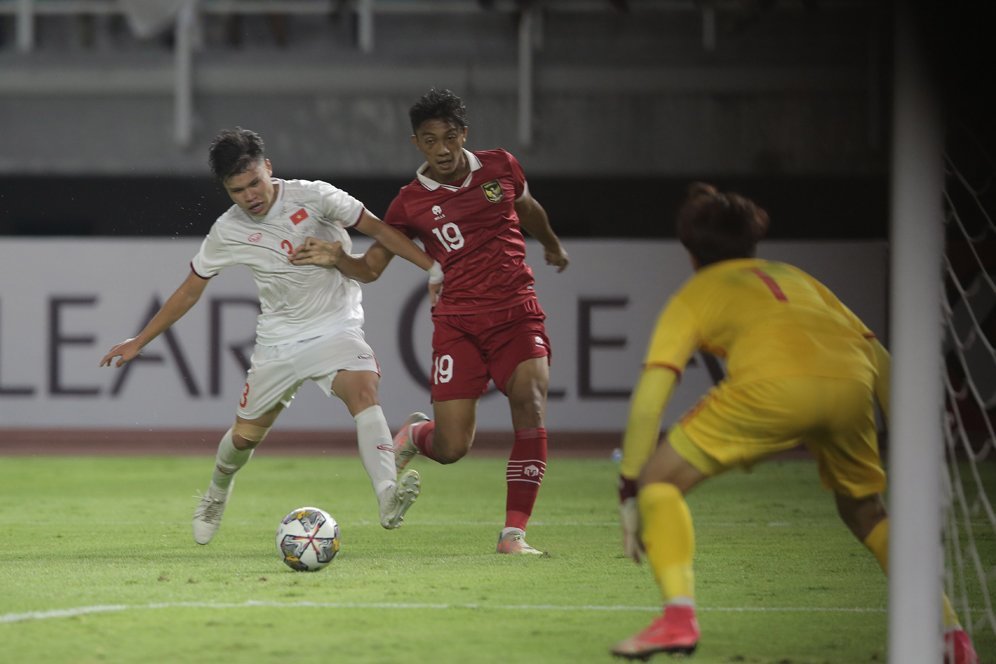 Indonesia U-20 Ganyang Vietnam, Netizen: Dari Pemain Ini Kita Belajar, Uzbekistan Kami Datang, Pasti Elek