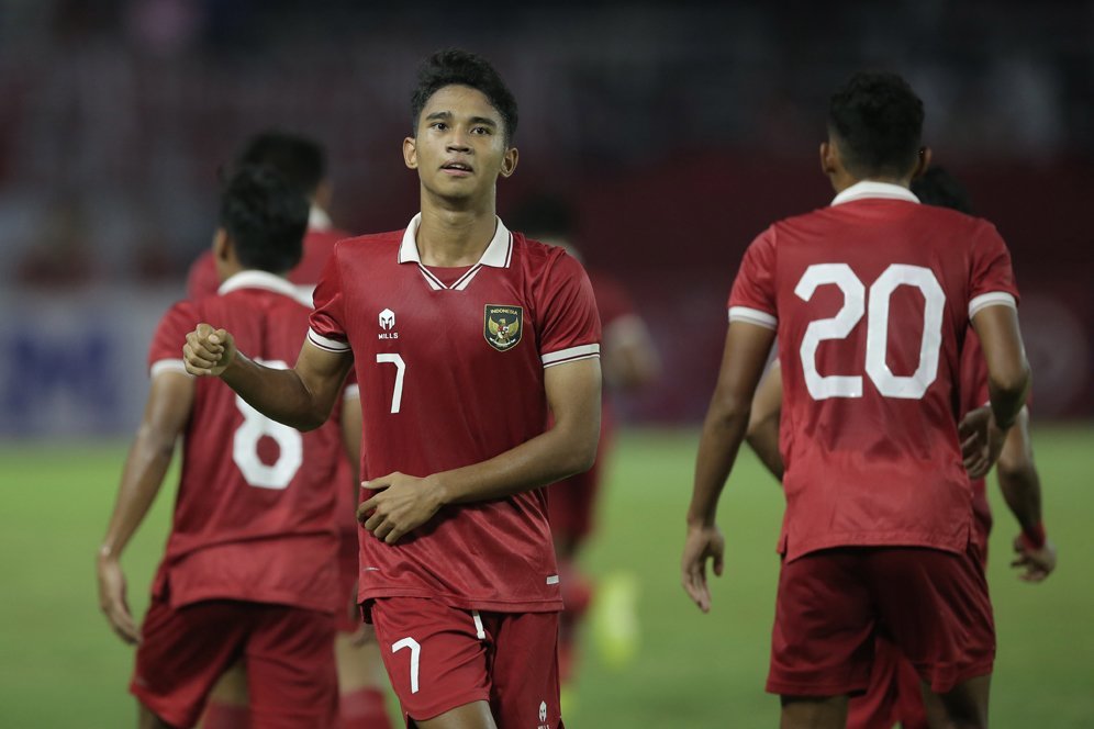 Jempol untuk Pelatih Shin Tae-yong! Dua Kelompok Usia Timnas Indonesia Lolos ke Putaran Final Piala Asia