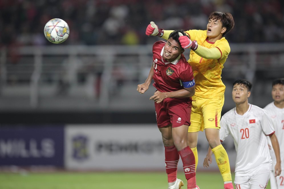 Naik Kelas, Muhammad Ferarri Ngaku Dirangkul Senior-seniornya di Timnas Indonesia