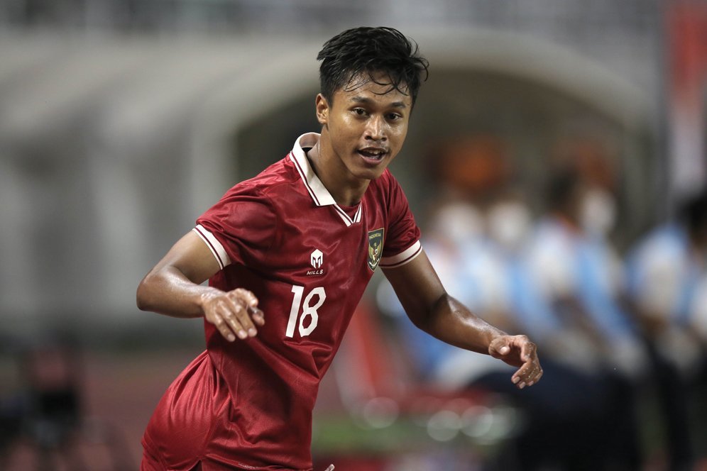 Daftar 9 Pemain Persija Jakarta yang Dipanggil ke Timnas Indonesia U-20