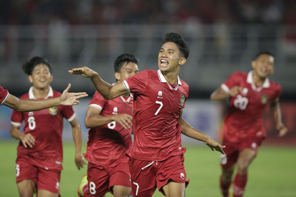 Hasil Undian Piala Asia U-20 2023: Timnas Indonesia di Grup A, Jumpa Irak dan Uzbekistan