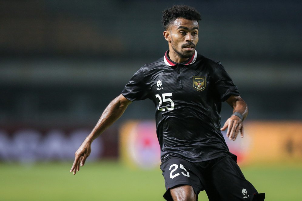 Misi Pribadi Yakob Sayuri di Timnas Indonesia: Menjaga Kepercayaan Shin Tae-yong