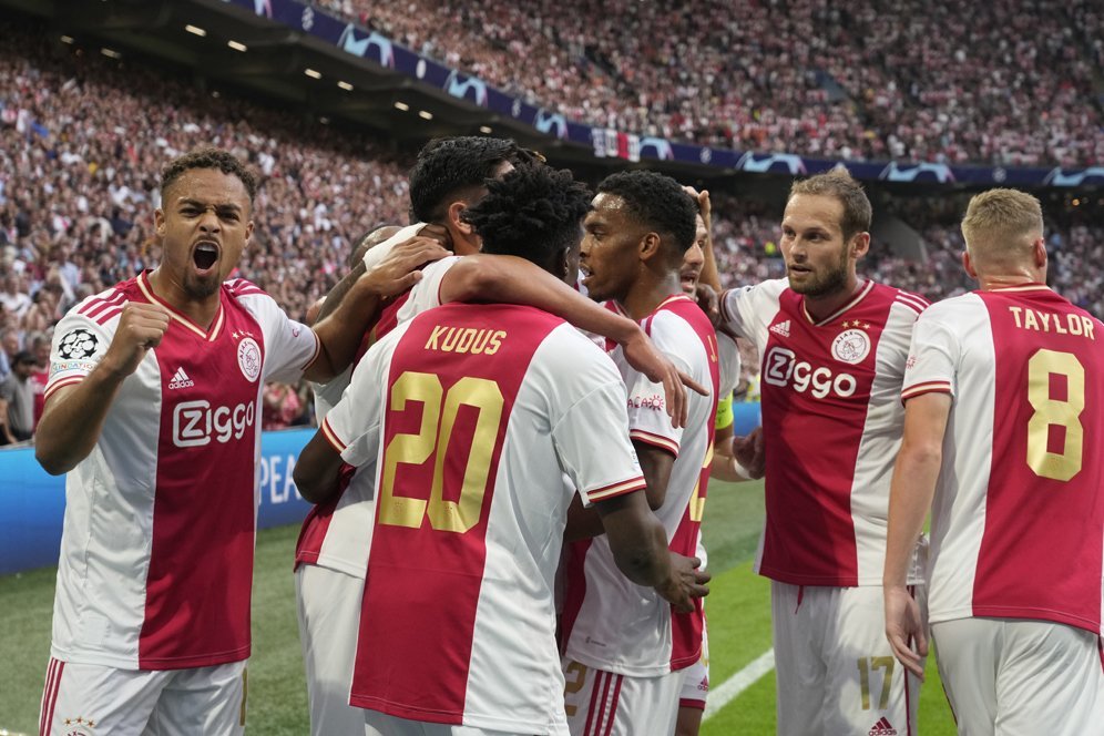 Jadwal Final Piala Belanda, Sabtu 30 April 2023: Ajax Amsterdam vs PSV Eindhoven Jadwal Final Piala Belanda, Sabtu 30 April 2023: Ajax Amsterdam vs PSV Eindhoven