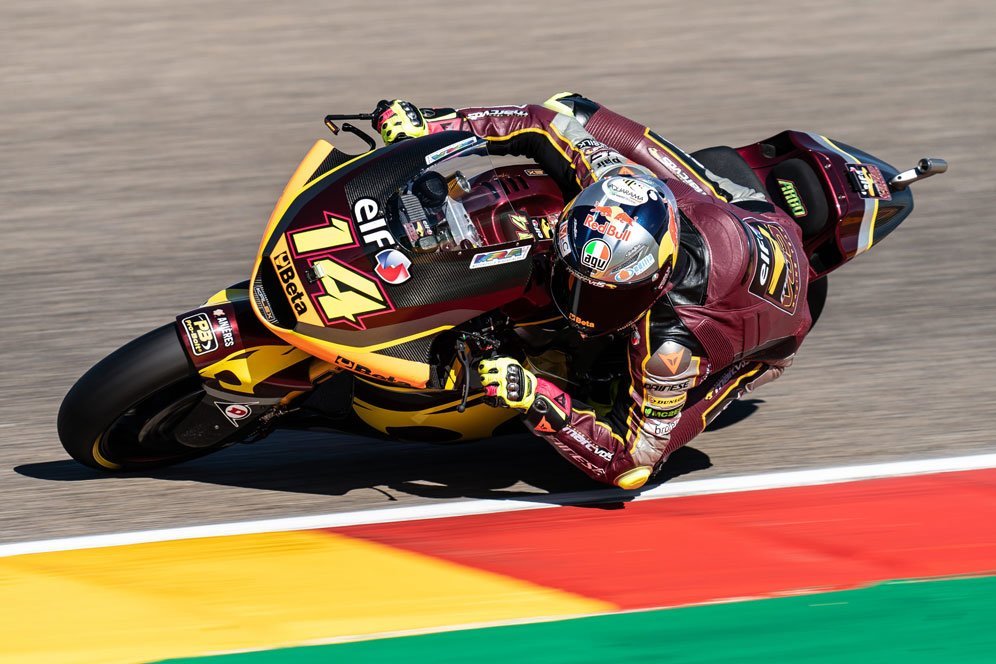 Garasi Marc VDS Terbakar di MotoGP Jepang, Suzuki dan Aprilia Nyaris Jadi Korban