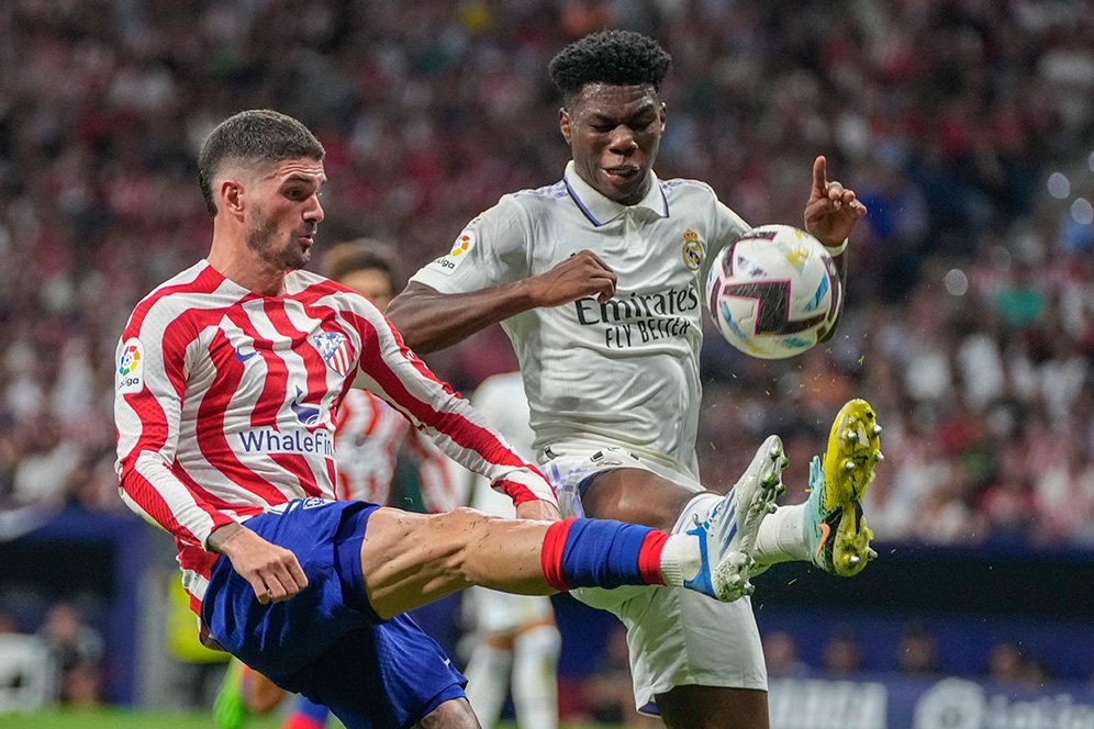 Real Madrid Berkenan Lepas Aurelien Tchouameni dengan Satu Syarat