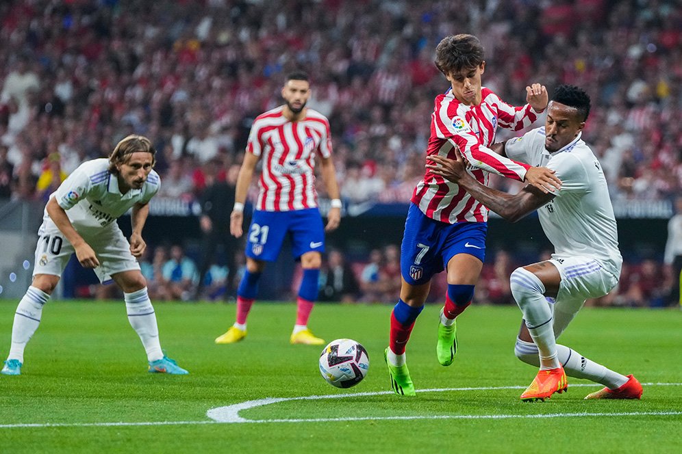 Bantah Joao Felix Tak Bahagia, Bos Atletico Madrid: Dia Dicintai Semua Orang