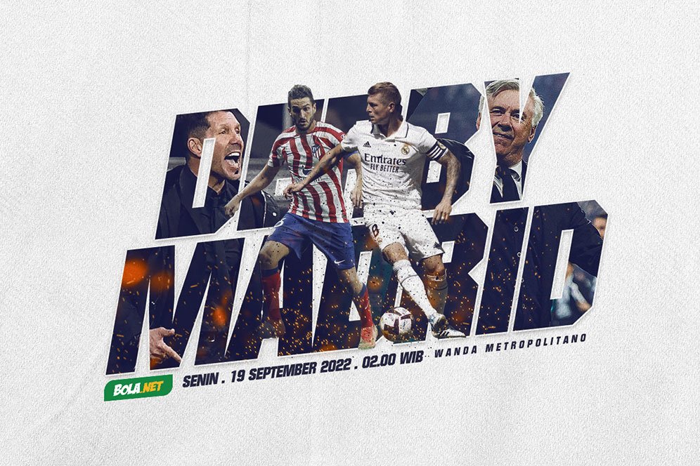 Kisah Derbi Madrid dari Tahun ke Tahun: Dari Tetangga ke Rival