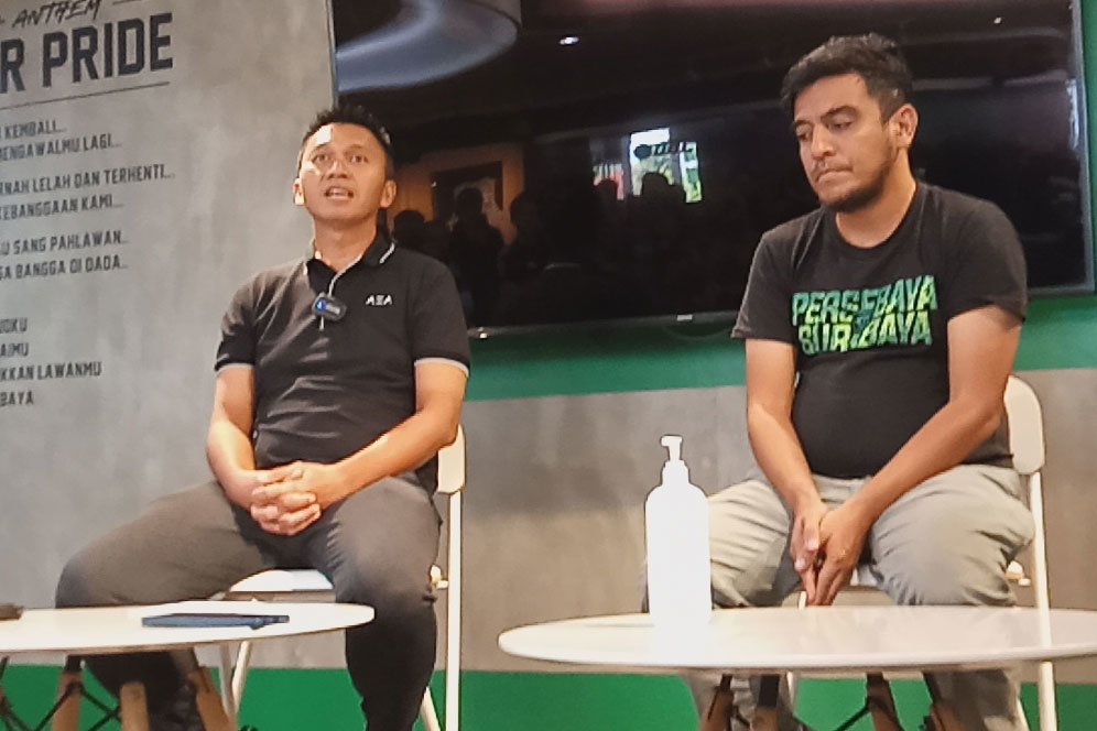 Azrul Ananda Mundur, Bagaimana Nasib kepemilikan Persebaya?