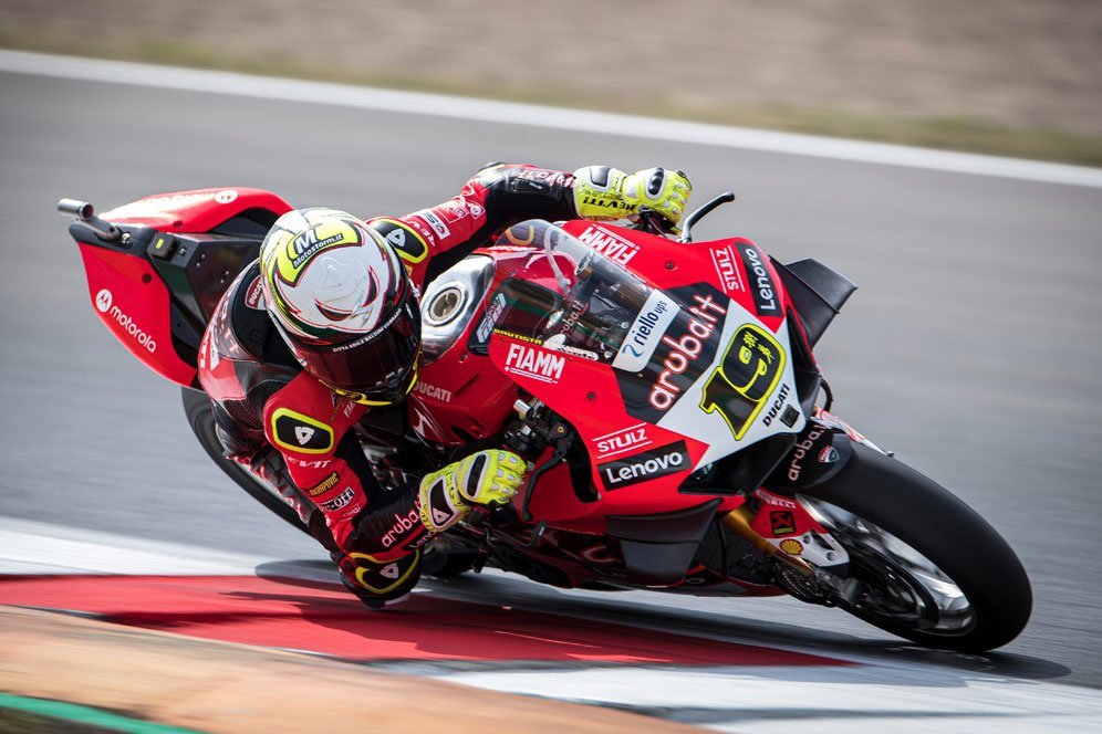 Hasil Superpole Race WorldSBK Australia: Alvaro Bautista Kalahkan Toprak Razgatlioglu