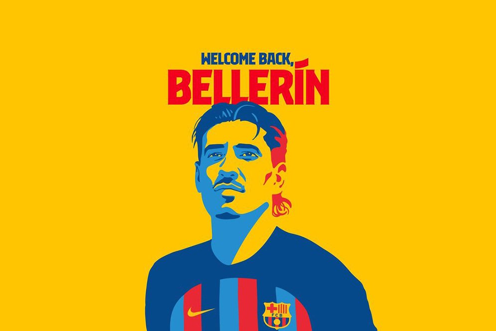 7 Lulusan La Masia yang Kembali ke Barcelona Sebelum Hector Bellerin