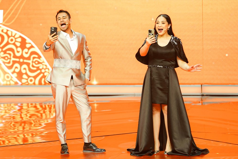 Pasangan Artis Tanah Air Ini Kompak Banget Main Games Shopee Lahap Pasangan Artis Tanah Air Ini Kompak Banget Main Games Shopee Lahap