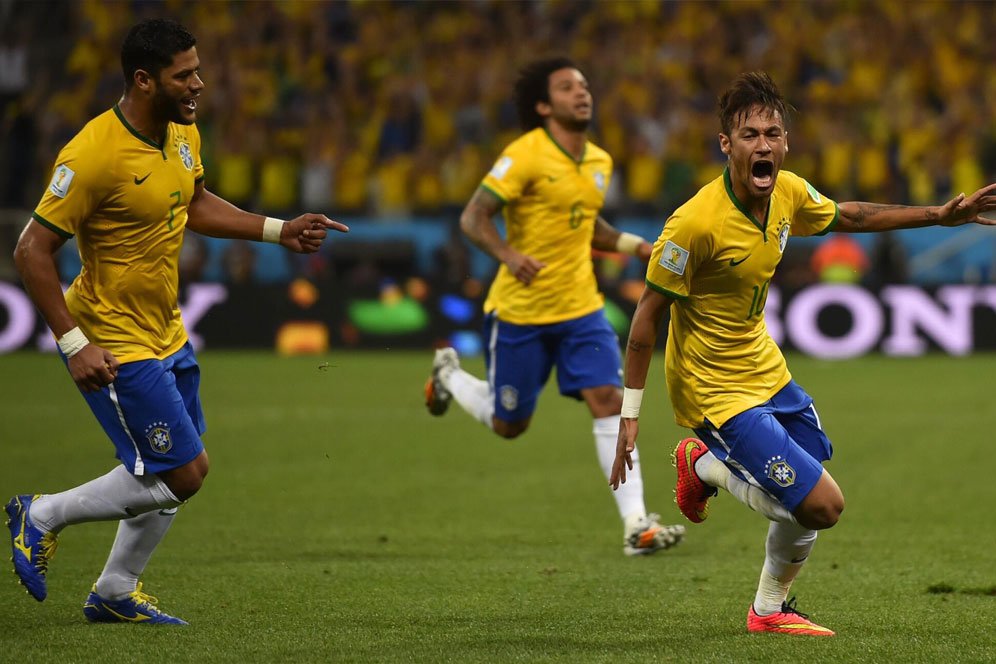 Kilas Balik Perjalanan Brasil Selaku Tuan Rumah Piala Dunia 2014