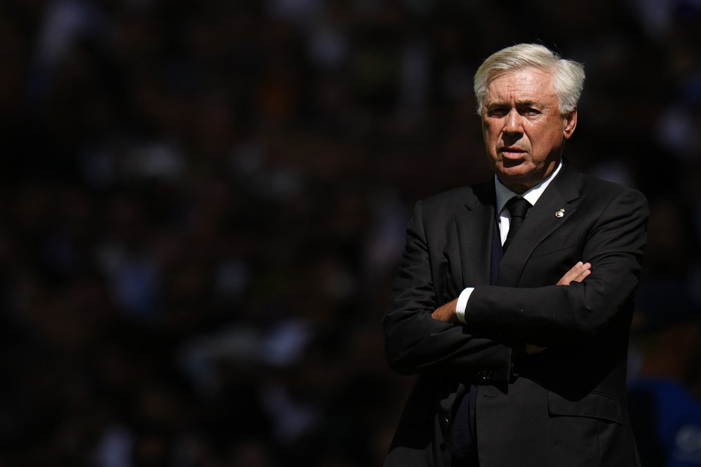 Carlo Ancelotti: Real Madrid Belanja di Januari? Ngapain?