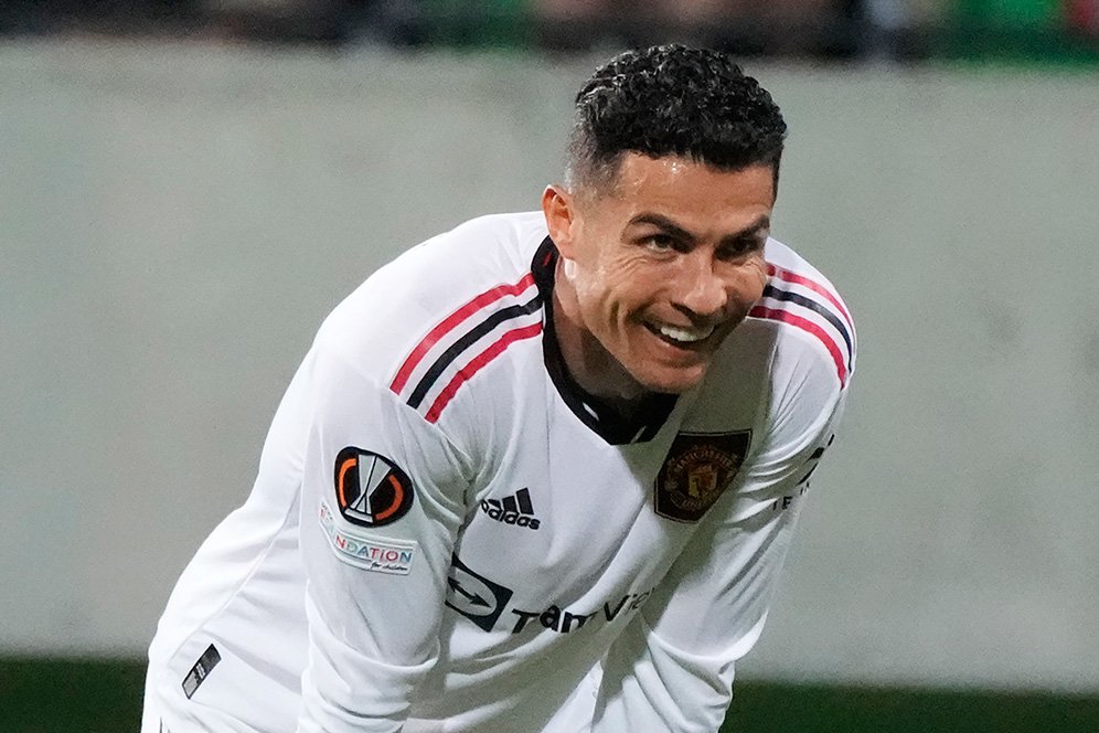 Manchester United Keluarkan Pernyataan Resmi Terkait Cristiano Ronaldo, Ini Isinya