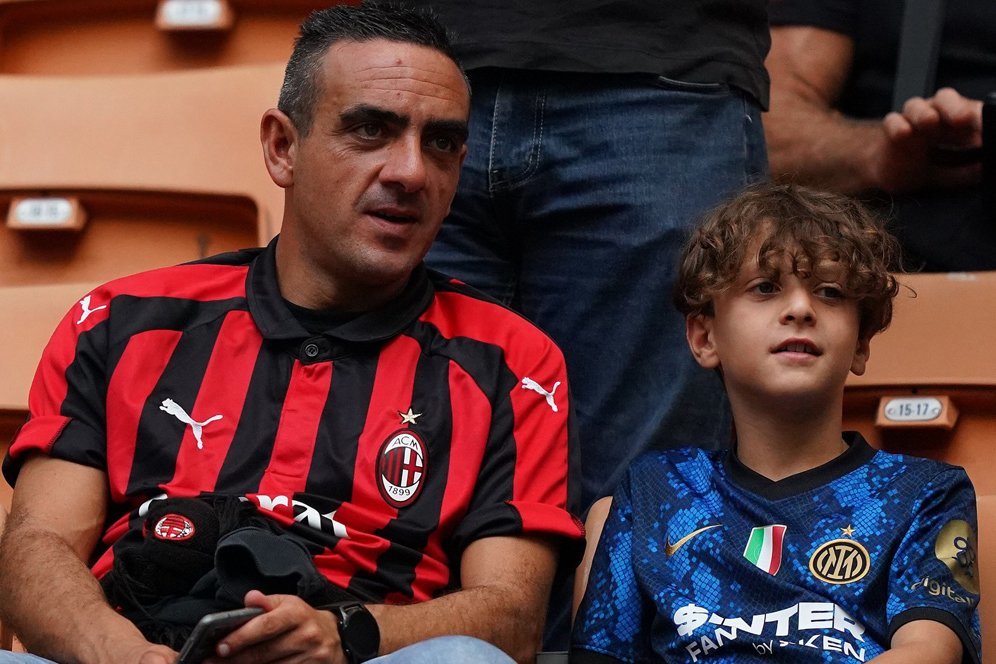 Link Live Streaming Inter Milan vs AC Milan Hari Ini, 6 Februari 2023