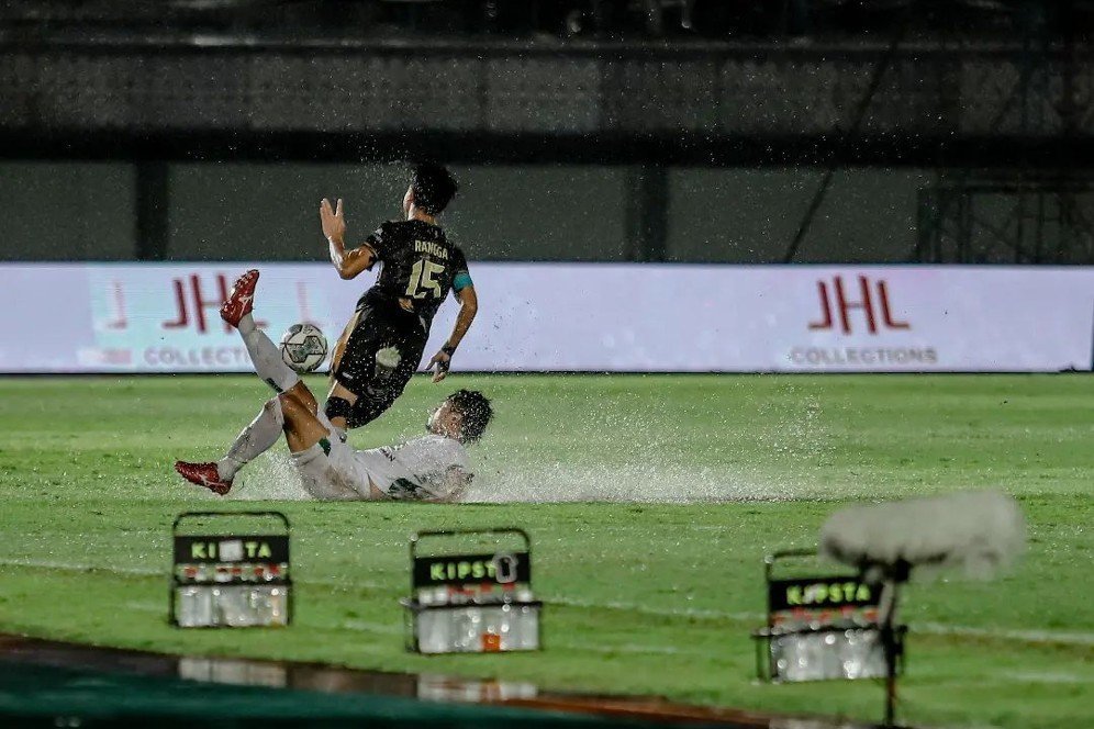 Hasil BRI Liga 1: Dewa United dan PSS Sleman Bermain Imbang 0-0