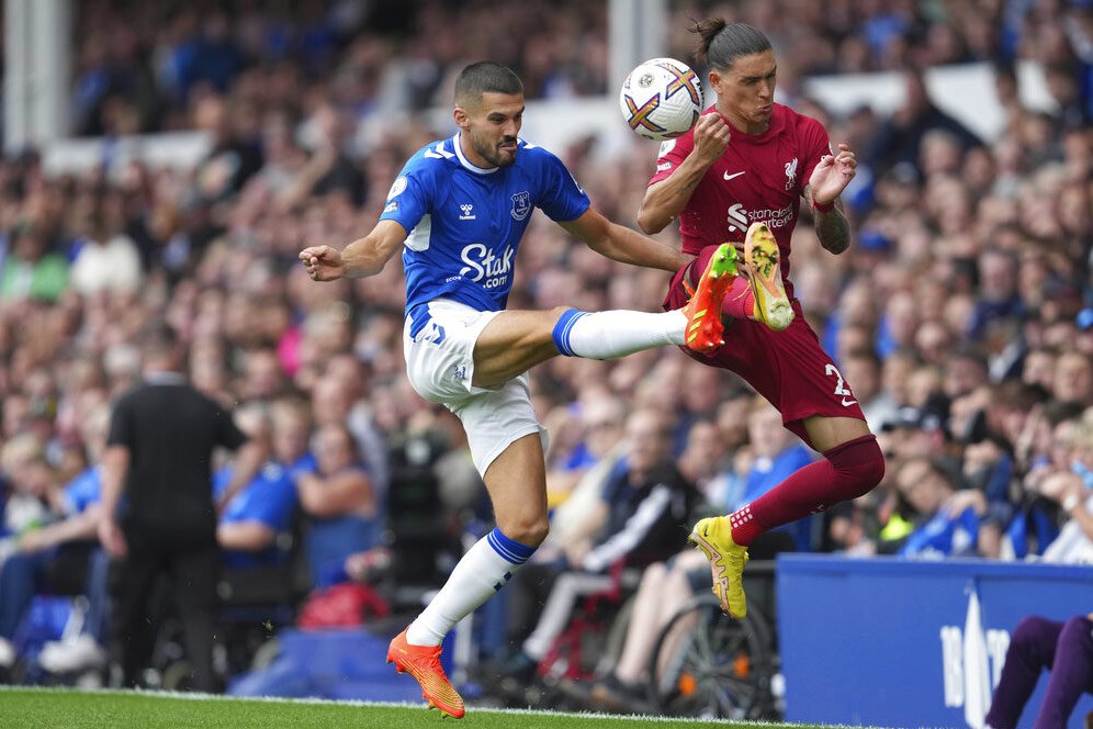 Harus Bersaing Dengan Nunez di Lini Serang Liverpool, Ini Kata Firmino