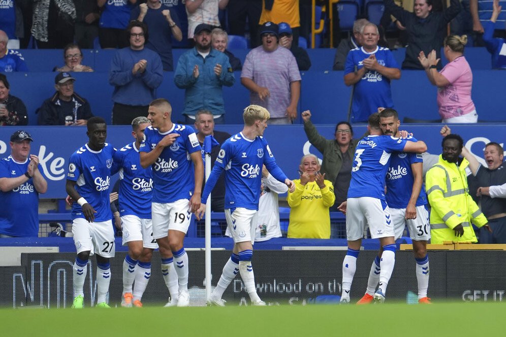 Link Live Streaming Southampton vs Everton Hari Ini, Sabtu 1 Oktober 2022 Link Live Streaming Southampton vs Everton Hari Ini, Sabtu 1 Oktober 2022