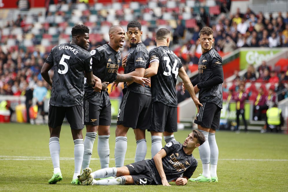 Arsenal Sudah Berbeda, Tapi Masih Belum Jadi Kandidat Juara