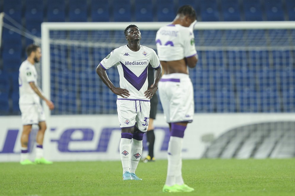 Hasil dan Klasemen UEFA Conference League: Fiorentina Kalah Telak, West Ham Masih Sempurna! Hasil dan Klasemen UEFA Conference League: Fiorentina Kalah Telak, West Ham Masih Sempurna!