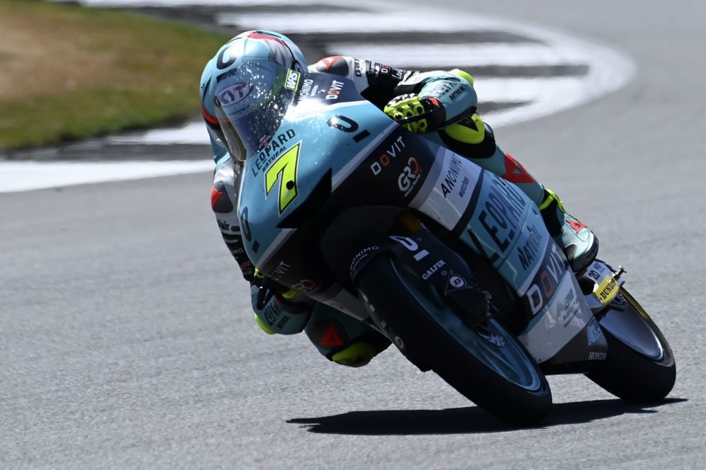 Hasil FP1 Moto3 Malaysia: Dennis Foggia Tercepat, Ungguli Ayumu Sasaki