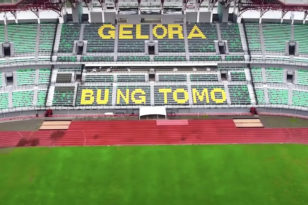 Hanya Ada 8 Stadion yang Layak Gelar Pertandingan di Indonesia, Mana Saja?