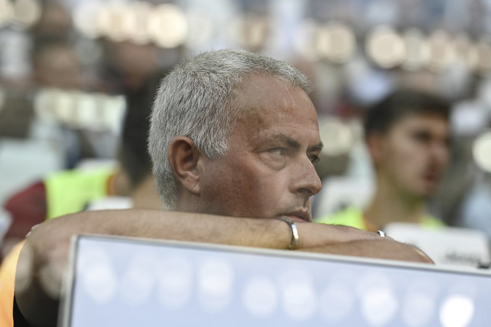 Termasuk Udinese, 3 Klub Ini Beri Kekalahan Terburuk Buat Jose Mourinho di Liga