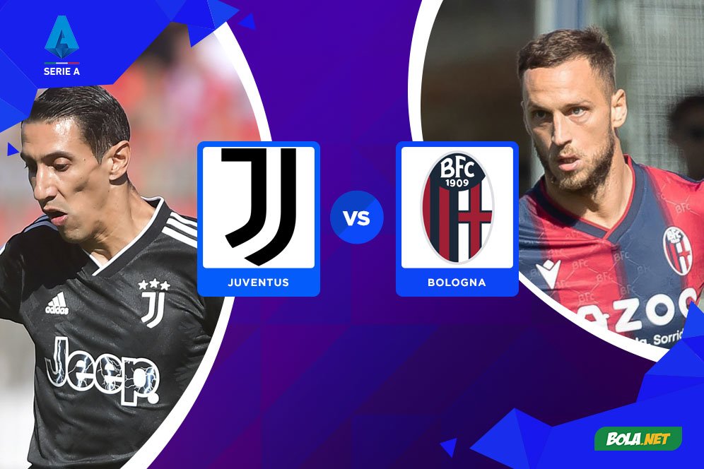 Prediksi Juventus vs Bologna 3 Oktober 2022