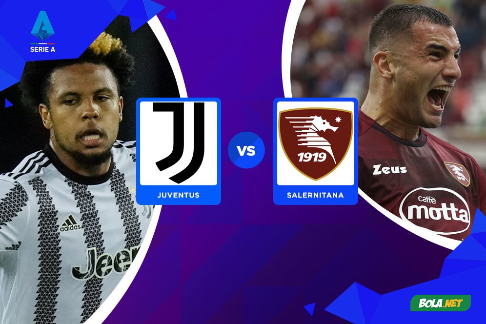 Waspada, Ini 5 Pemain Salernitana yang Bisa Jegal Kalahkan Juventus