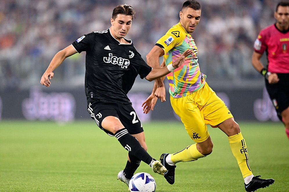 Man of the Match Juventus vs Spezia: Fabio Miretti