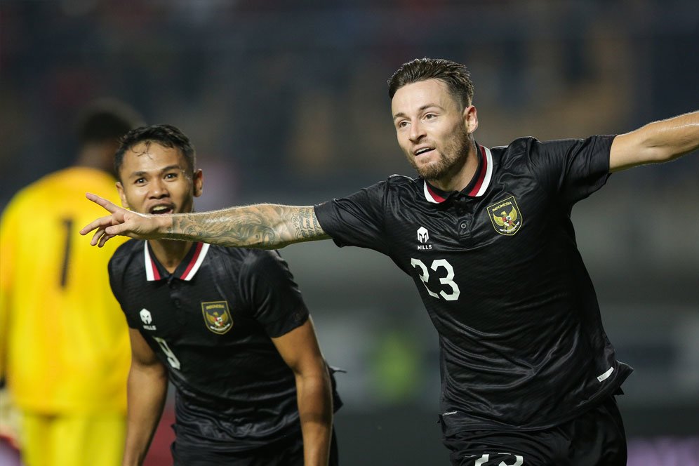 Terungkap! Inilah Alasan Marc Klok Batal Perkuat Timnas Indonesia di Laga Kedua Versus Curacao