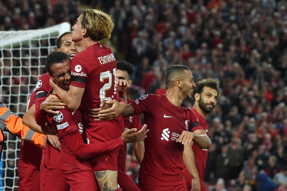 Inginkan Gomes, Liverpool Kini Harus Bersaing Dengan Madrid