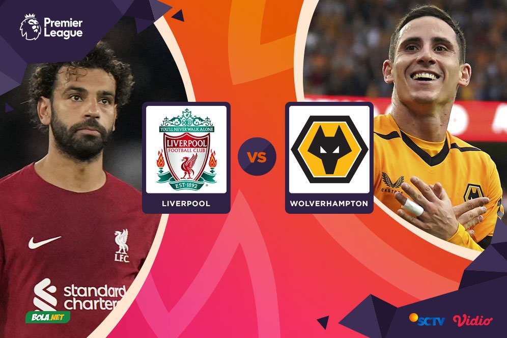 Prediksi Liverpool vs Wolverhampton 10 September 2022
