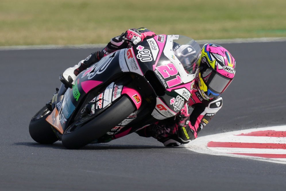 Hasil FP3 Moto2 Australia: Duet Speed Up Memimpin, Alonso Lopez Tercepat