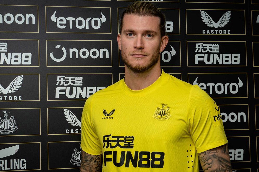 Gabung Newcastle, Lord Karius Balik ke Liga Inggris!