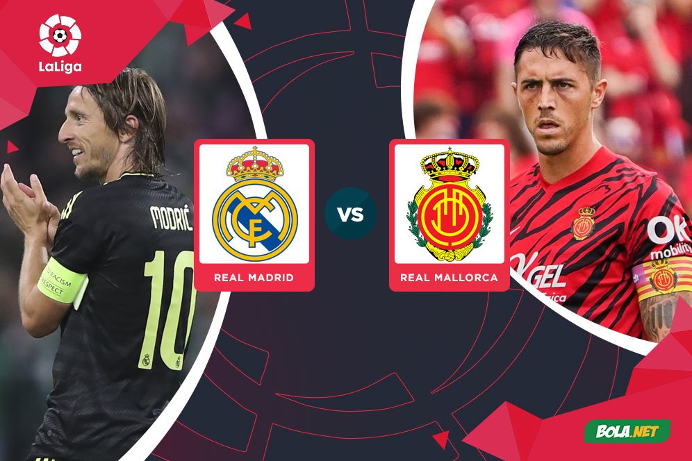 Prediksi Real Madrid vs Real Mallorca 11 September 2022