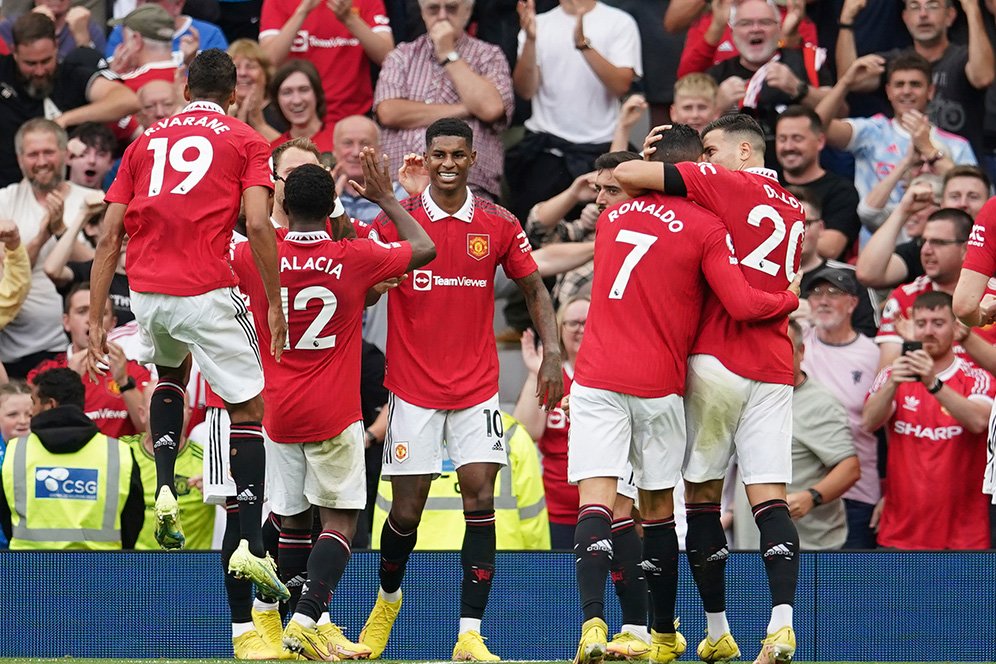 Nonton Siaran Live Streaming Everton vs Man Utd Hari Ini, 10 Oktober 2022