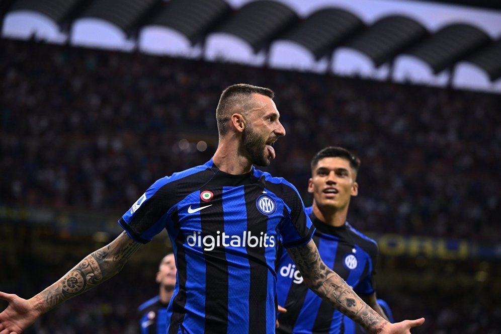 Rapor Pemain Inter Milan Saat Menang 1-0 Lawan Torino: Digendong Handanovic dan Brozovic!