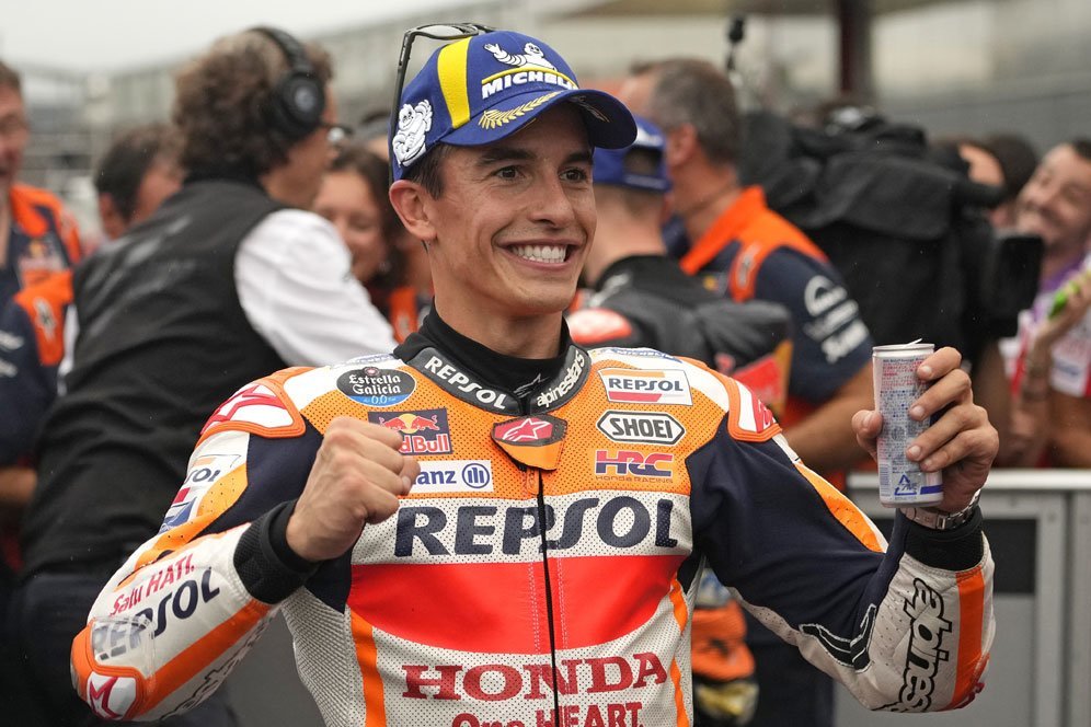 Marc Marquez: Salah Besar Jika Pindah ke Ducati Sekarang