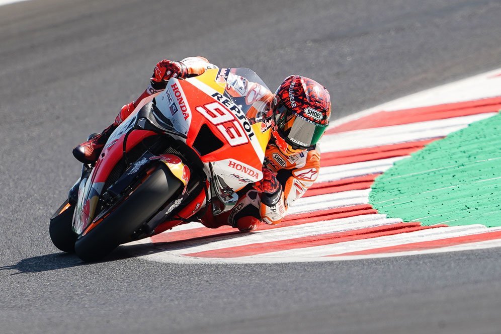 6 Kali Juara Bareng di MotoGP, Marc Marquez: Saya Masih 100% Percaya Honda