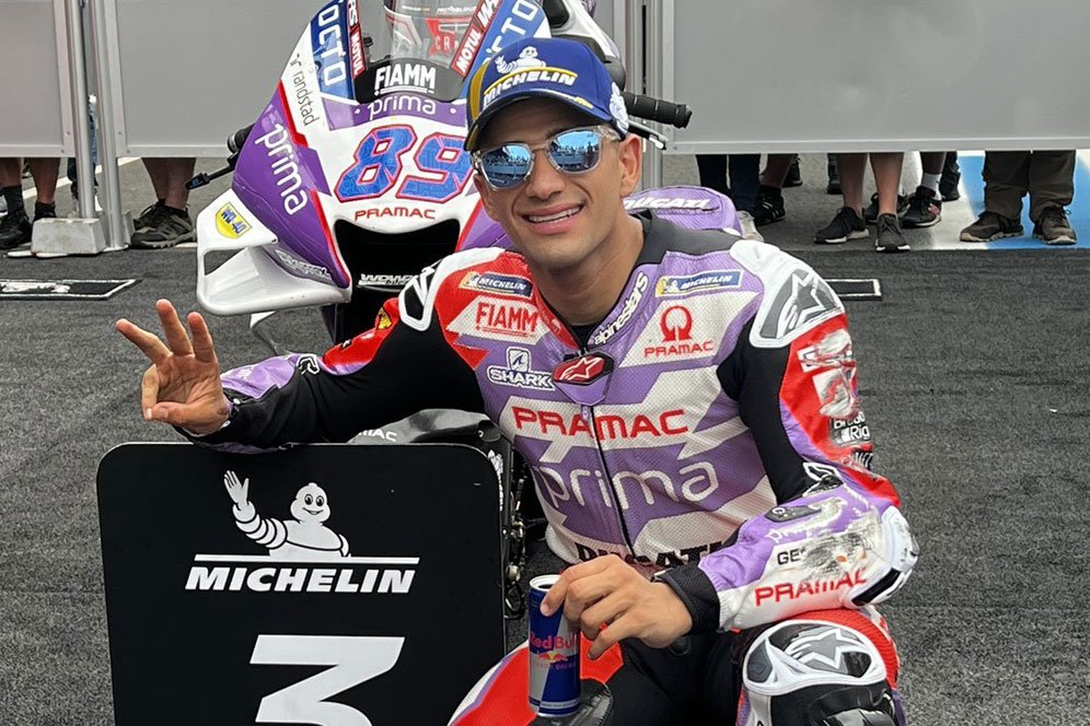 Renggang dengan Ducati, Jorge Martin Buka Kans Bela Monster Yamaha di MotoGP 2024