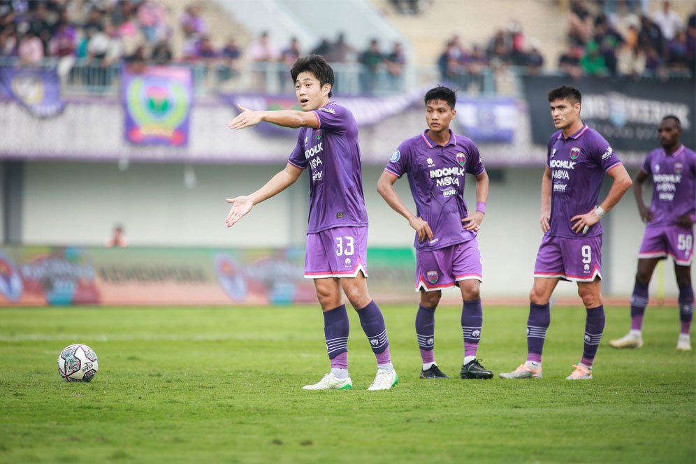 Tonton Lagi Kemenangan Persita Tangerang atas PSS Sleman