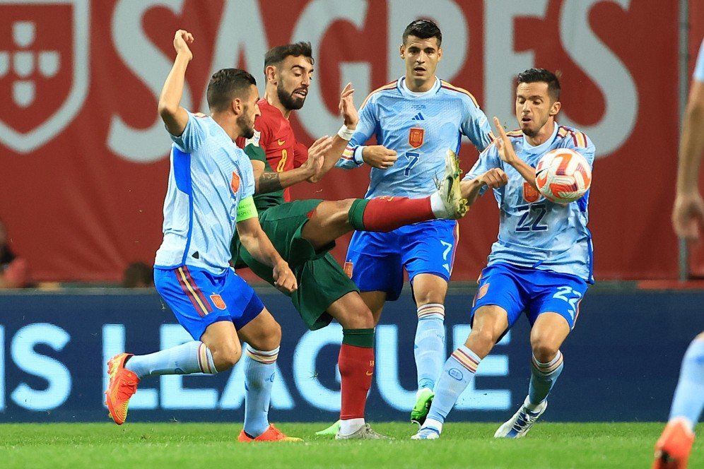 Rekap Hasil Pertandingan FIFA Matchday Penghuni Grup E Piala Dunia 2022: Dua Tim Unggulan Tersendat, Jepang Sudah Panas Rekap Hasil Pertandingan FIFA Matchday Penghuni Grup E Piala Dunia 2022: Dua Tim Unggulan Tersendat, Jepang Sudah Panas