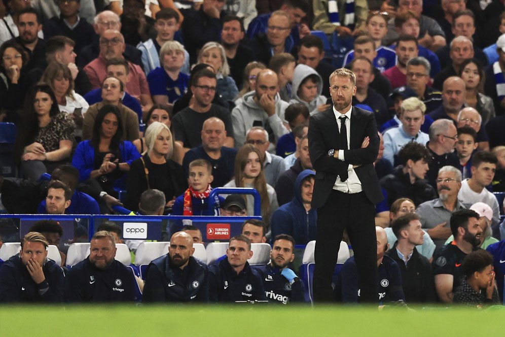 Graham Potter Belum Ubah Chelsea? Sabar Dong, Tunggu Musim Depan!