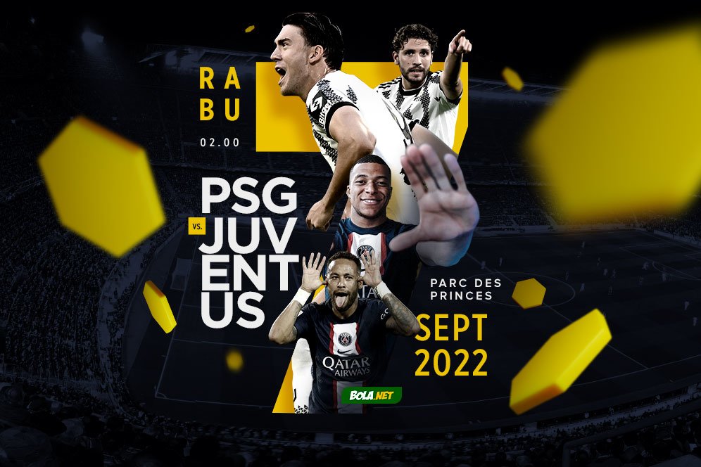 Prediksi PSG vs Juventus 7 September 2022