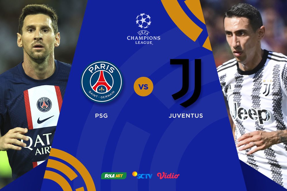 Liga Champions: 4 Pemain Juventus yang Bisa Kejutkan PSG